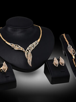 Party Necklace Jewelry set