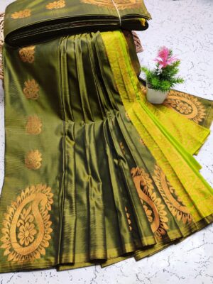 SOFT SILK WEDDING SAREES SAREES