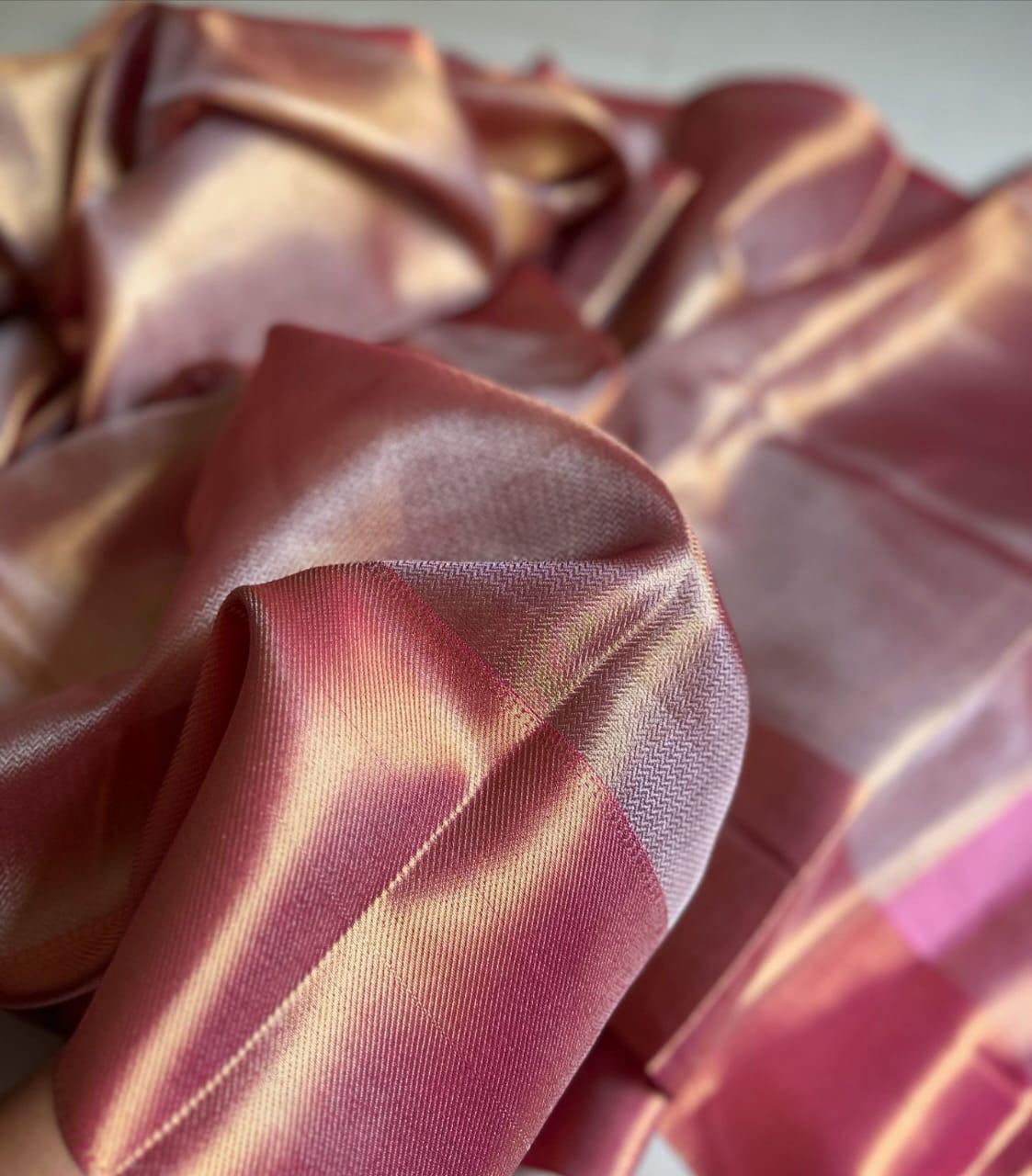 Banarasi Kanjivaram Tissue Saree Banarasi Kanjivaram Tissue Saree